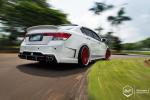 Honda Accord by Richard 2014 года